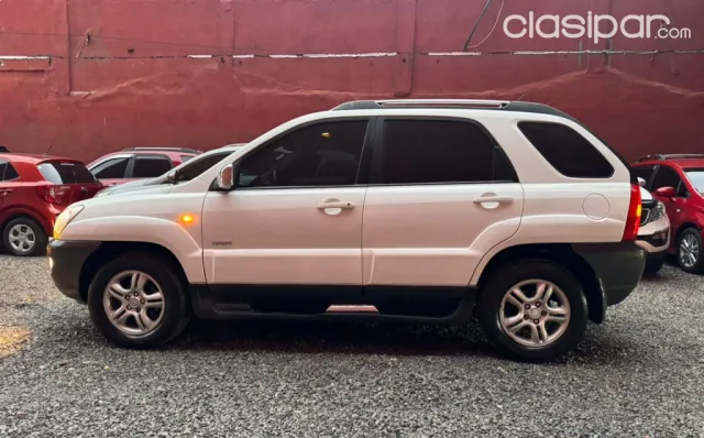 Kia Sportage 2006 - foto 8