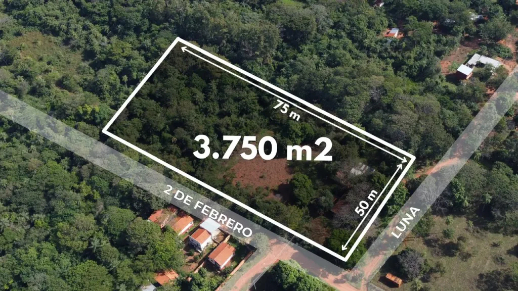 9 LOTES CONTIGUOS EN VENTA EN AREGUA BO. LAS MERCEDES — фото 2