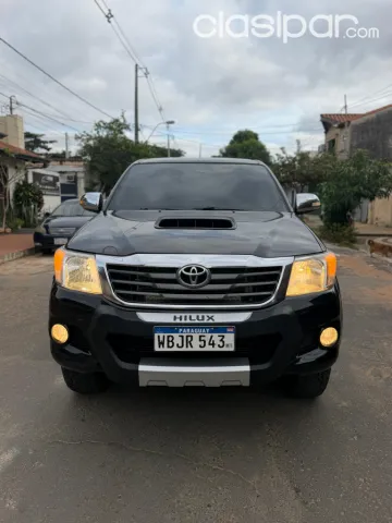 Toyota Hilux 2013 - foto 2