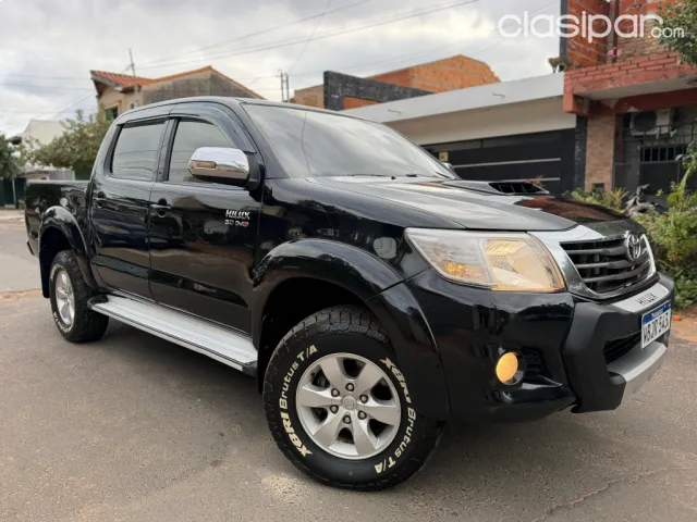 Toyota Hilux 2013 — foto 4