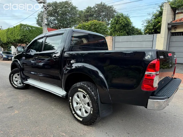 Toyota Hilux 2013 — foto 6