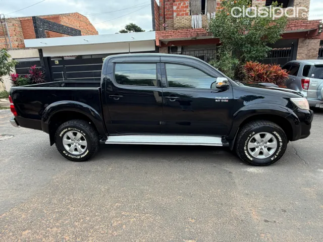 Toyota Hilux 2013 - foto 8