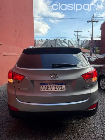 Hyundai Tucson 2015 — foto 2