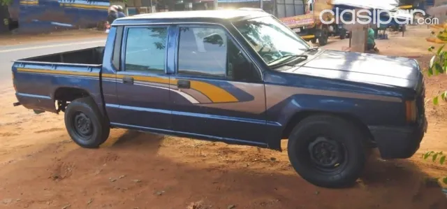 Mitsubishi L 200 1994 — foto 2