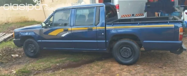 Mitsubishi L 200 1994 — foto 3