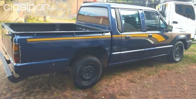 Mitsubishi L 200 1994 — foto 4