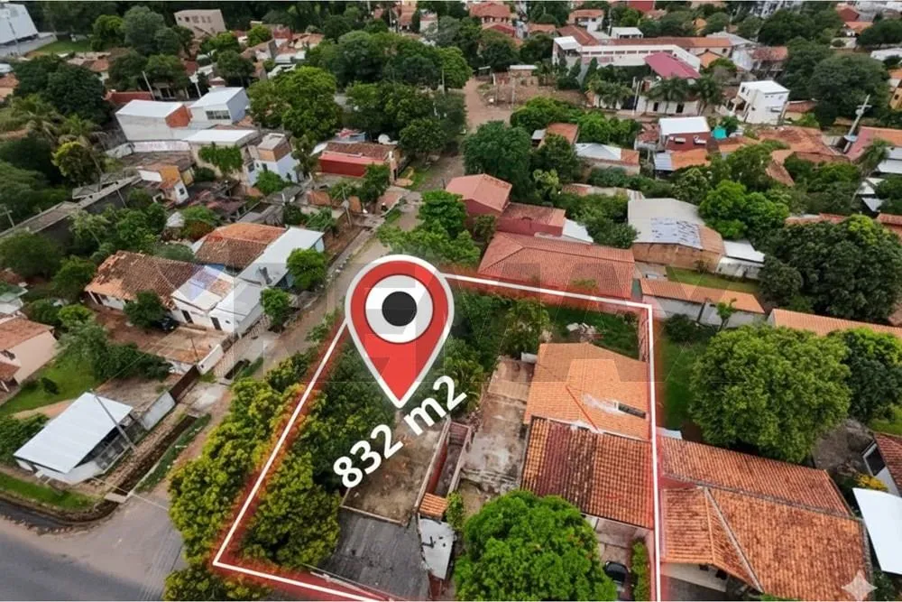 Vendo Terreno estratégico en esquina — foto 2