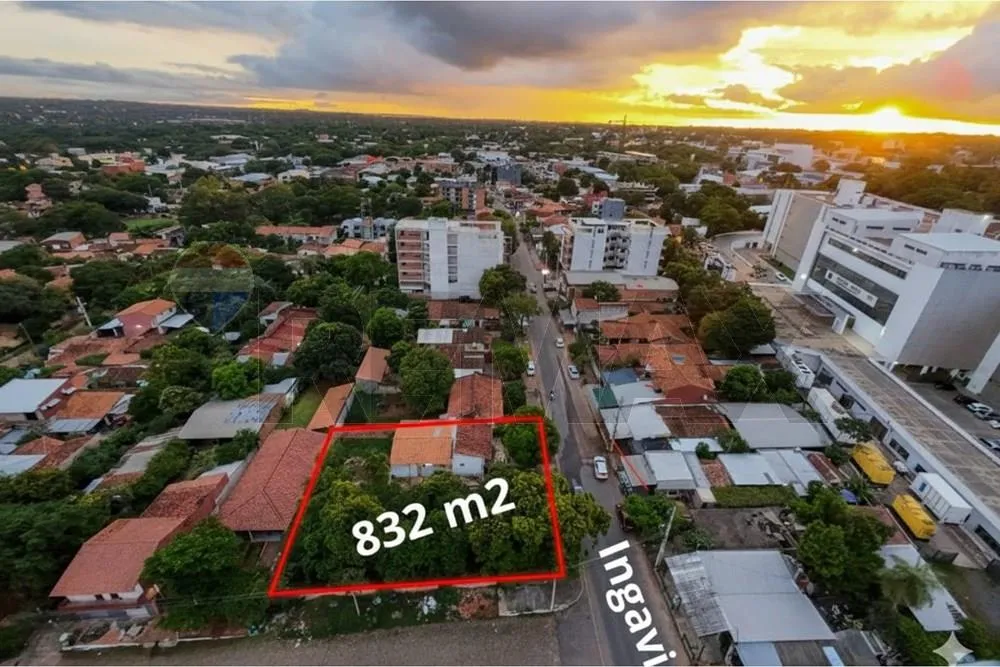 Vendo Terreno estratégico en esquina — foto 3