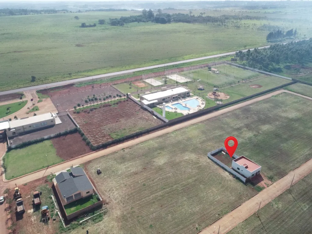 VENTA DE TERRENO CON CASA EN VILLAS DE ESPAÑA - PJC — foto 2