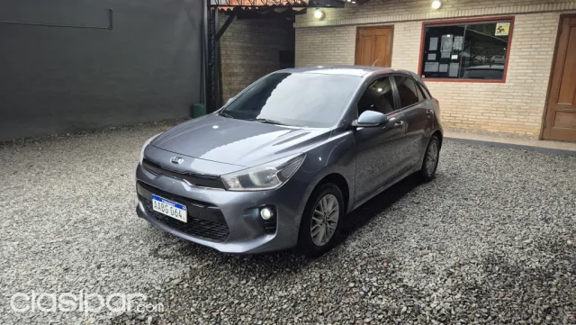 Kia Rio 2020 — foto 2