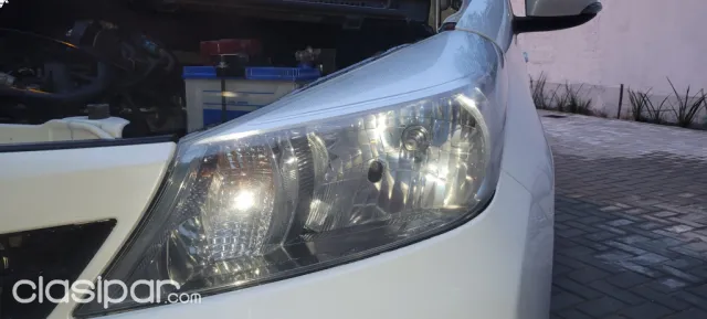 Toyota New Vitz 2013 - foto 2