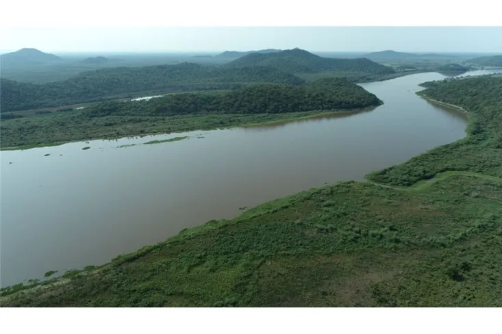 EN VENTA CAMPO EN CARMELO PERALTA - ALTO PARAGUAY — foto 2