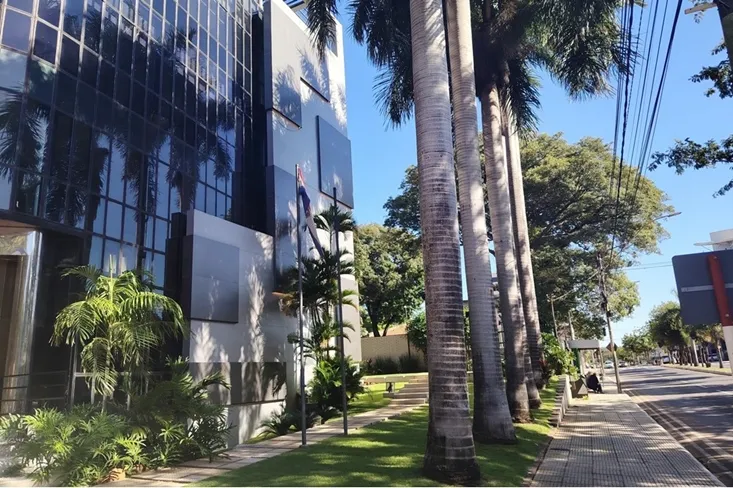 EDIFICIO CORPORATIVO EN VENTA - RECOLETA - ASUNCIÓN - PARAGUAY — photo 2