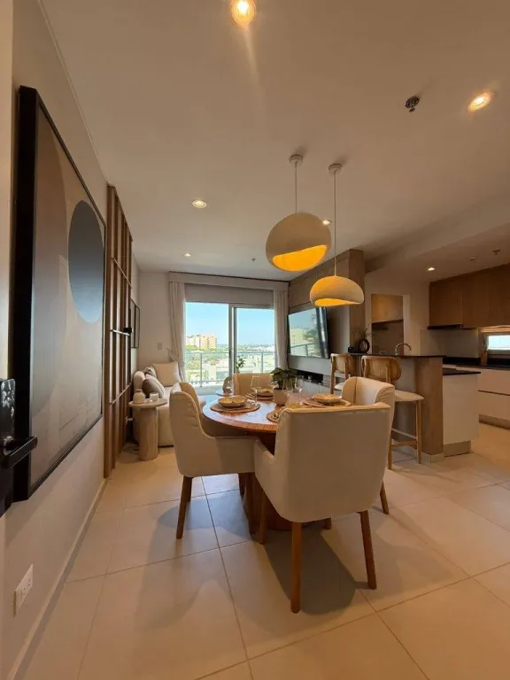 VENDO EN POZO AMPLIOS DEPARTAMENTOS DE 2 DORMITORIOS EN BARRIO LAS LOMAS — foto 2