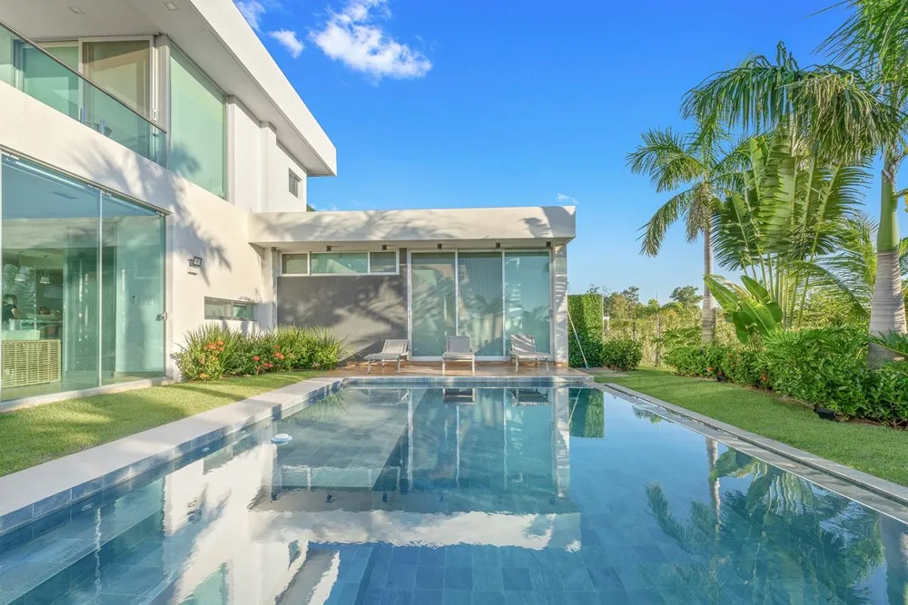Vendo residencia completamente amoblada en el exclusivo barrio cerrado Aquaterra — foto 3