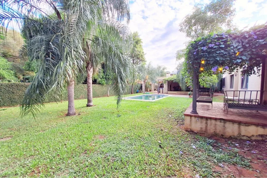 VENDO CASA TIPO CAMPESTRE EN LUQUE — foto 2