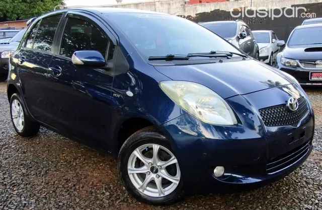 Toyota Yaris 2007 - foto 2