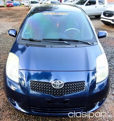 Toyota Yaris 2007 — foto 3