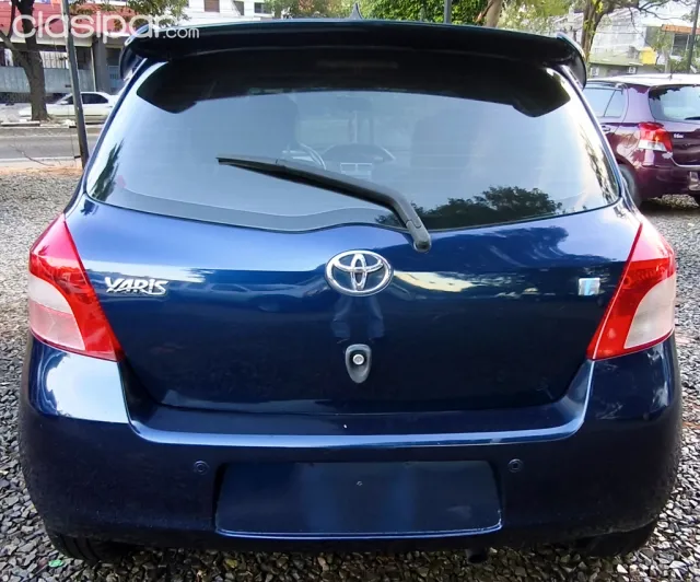 Toyota Yaris 2007 — foto 4