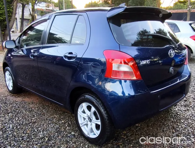 Toyota Yaris 2007 — foto 5