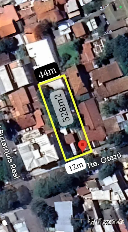 Terreno en venta en Pettirossi, Asunción — foto 2