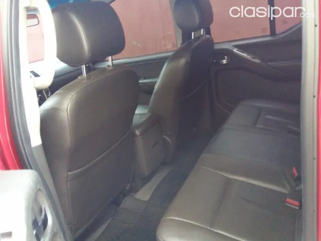 Nissan Navara 2015 — foto 3