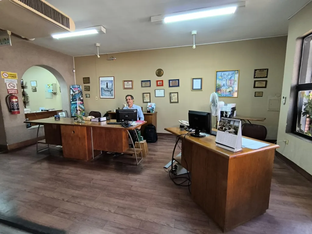 ALQUILO OFICINA EN EL CENTRO DE ASUNCION — фото 2