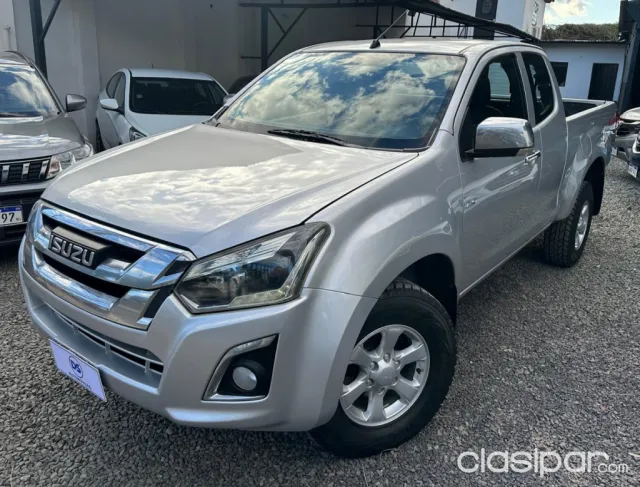 Isuzu D-Max 2018 — foto 2
