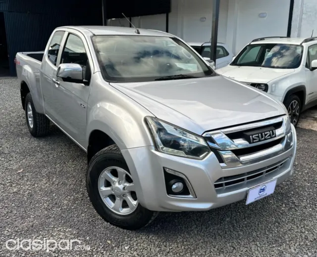 Isuzu D-Max 2018 — foto 3