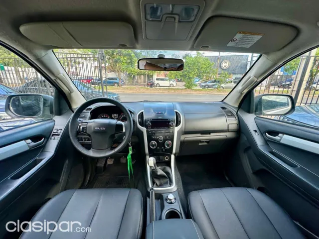Isuzu D-Max 2018 — foto 4