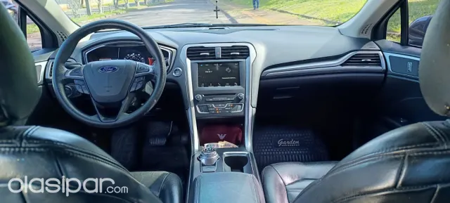 Ford Fusion 2017 - foto 2