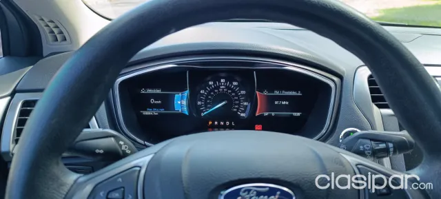 Ford Fusion 2017 — foto 3