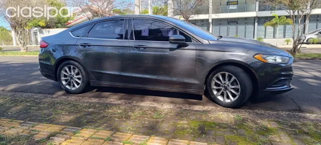 Ford Fusion 2017 — foto 5