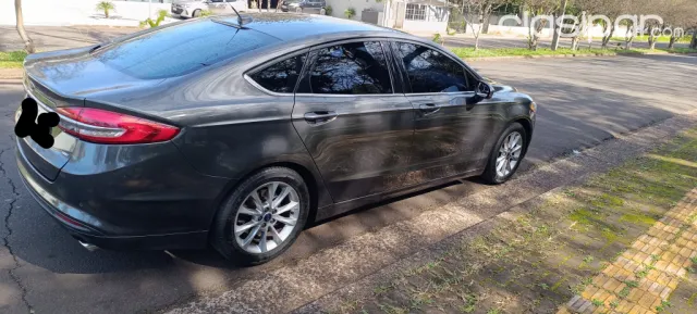 Ford Fusion 2017 — foto 6