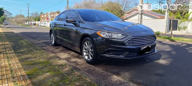 Ford Fusion 2017 — foto 7