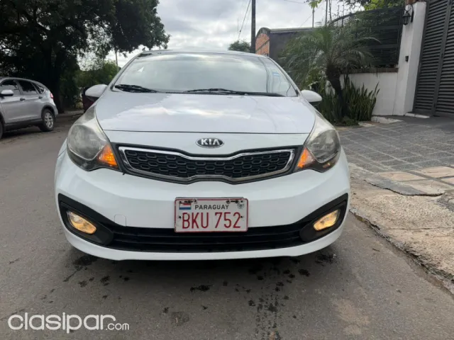 Kia Rio 2013 — foto 6