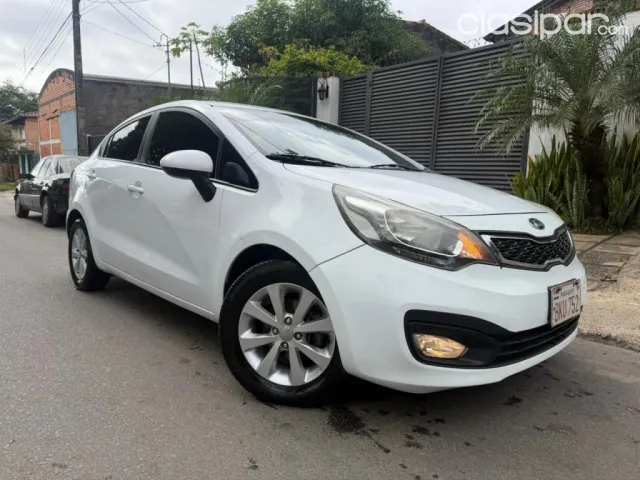 Kia Rio 2013 — foto 7