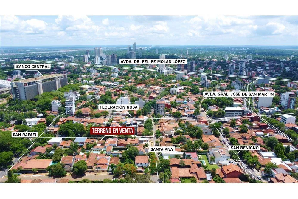 En Venta -Casa - Carmelitas, Asunción, Paraguay — foto 3