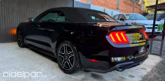 Ford Mustang 2022 — foto 5