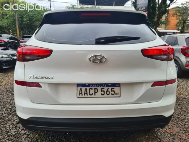 Hyundai Tucson 2020 - foto 2