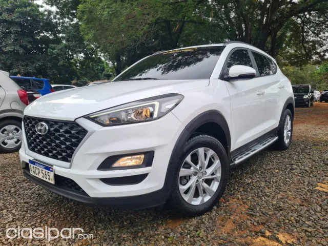 Hyundai Tucson 2020 — foto 3