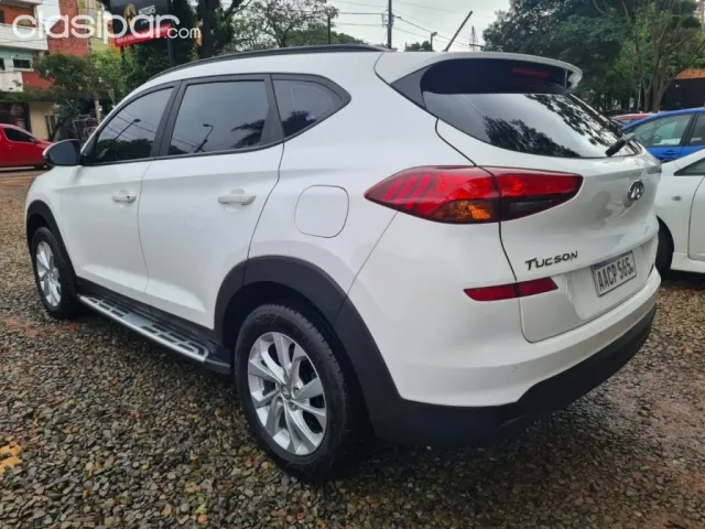 Hyundai Tucson 2020 — foto 4