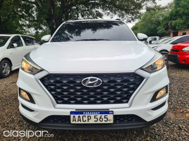Hyundai Tucson 2020 — foto 6