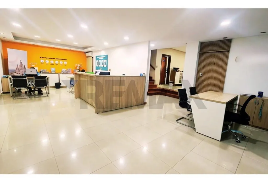 OFICINA EN ALQUILER BARRIO LOS LAURELES ALQUILER CASA PARA OFICINA EN LOS LAURELES USD 2. — photo 3