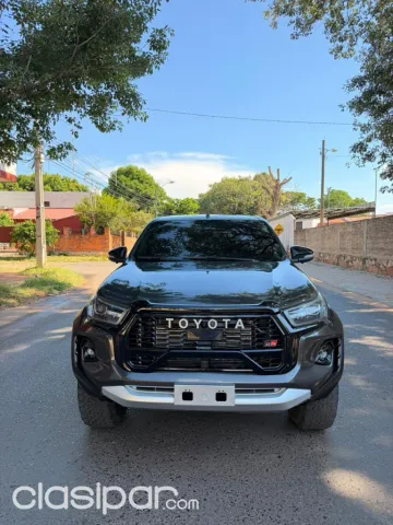 Toyota Hilux 2019 — foto 3