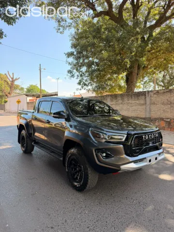 Toyota Hilux 2019 — foto 4