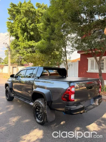 Toyota Hilux 2019 — foto 5