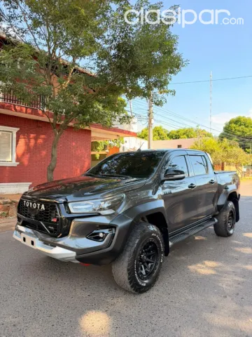 Toyota Hilux 2019 — foto 6