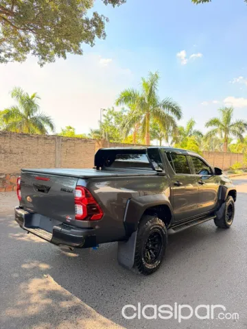 Toyota Hilux 2019 — foto 7