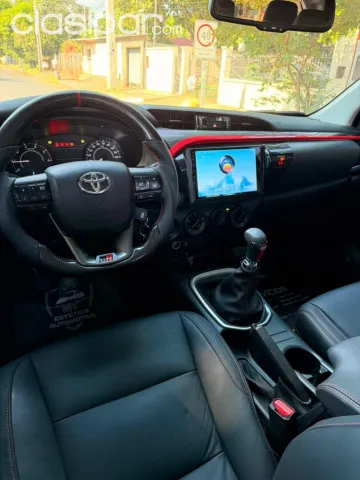 Toyota Hilux 2019 — foto 8